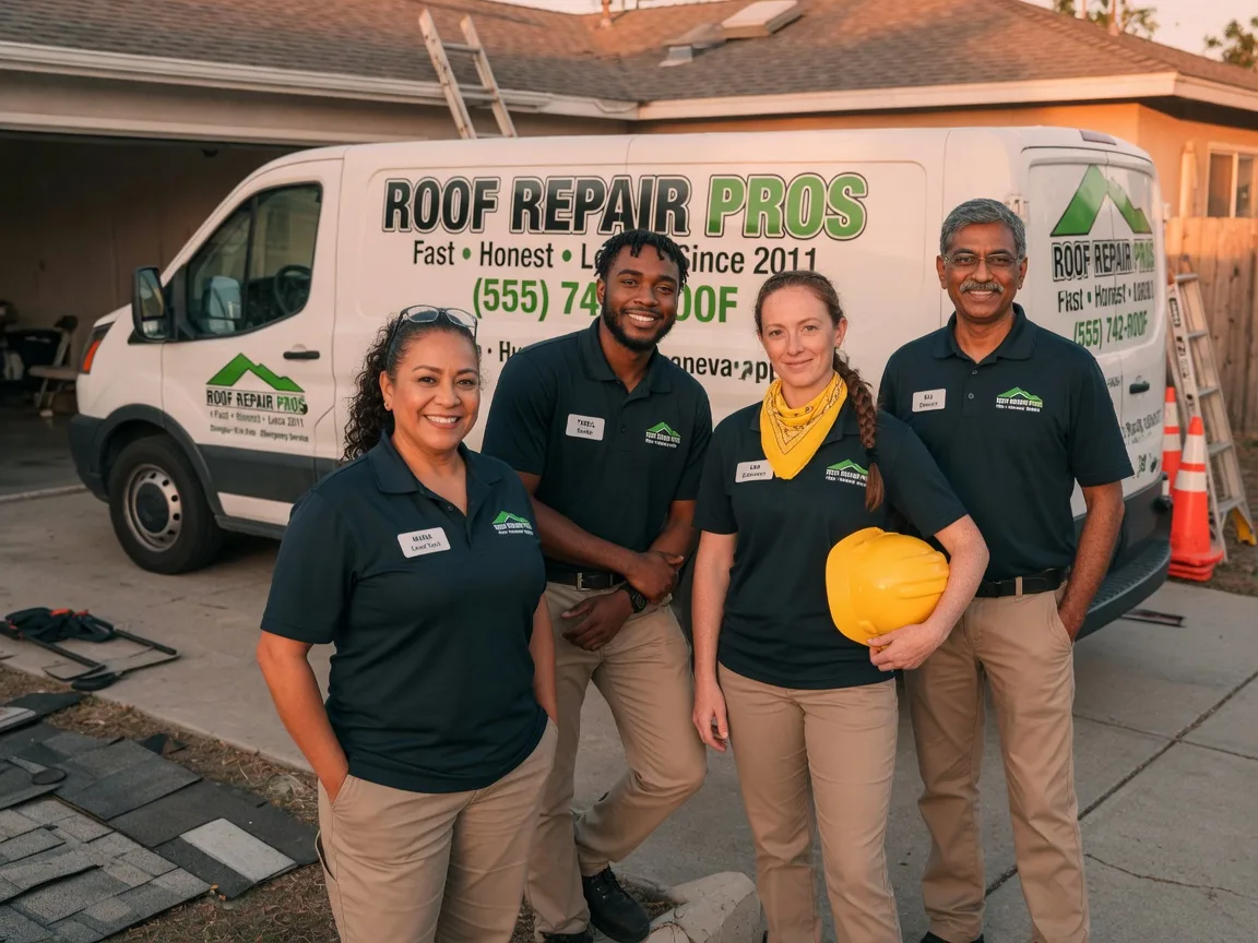 Roof Repair company in Almont, MI