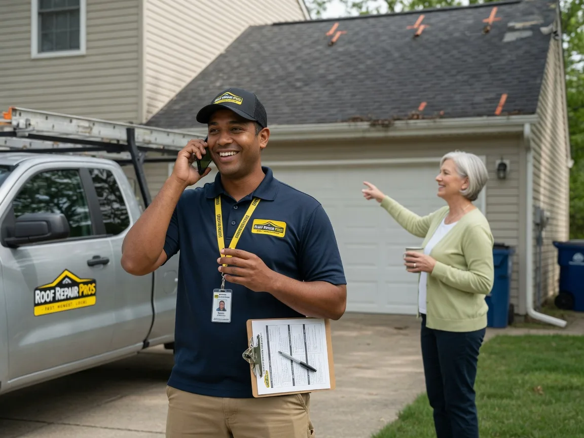 Roof Repair Almont, MI FAQs